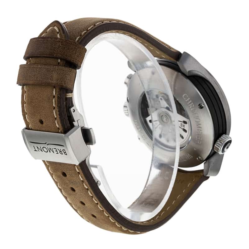 Bremont Kingsman BKM-SS